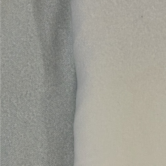 Boll & Branch King Size Ombre Oak/Shore Flannel Duvet and 2 King Size Shams SET - Picture 13 of 16